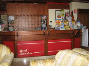 Receptie
