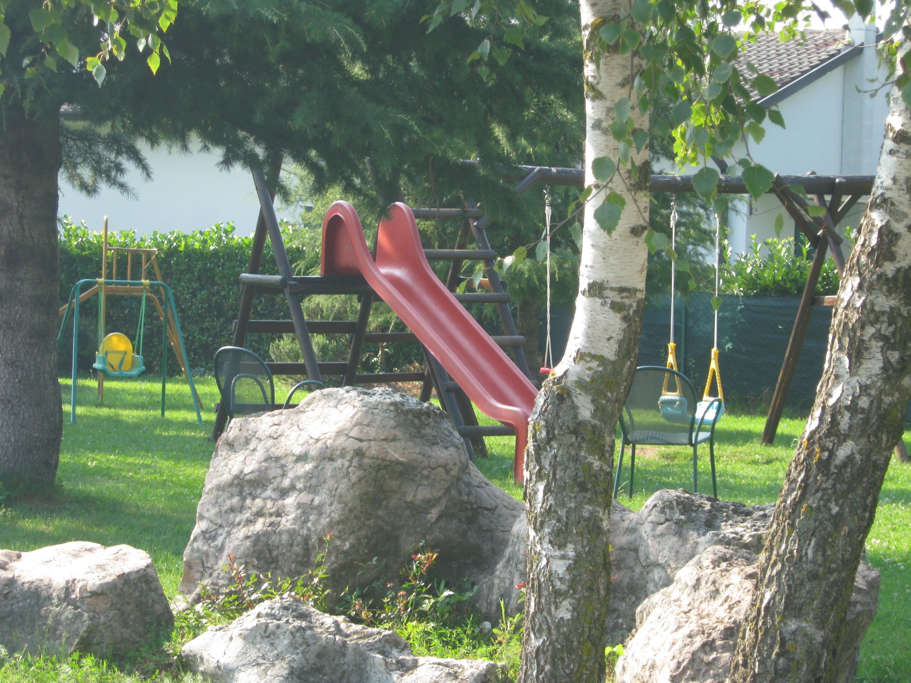 children’s play area – outdoor