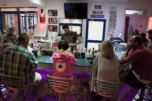 Bar (on property) - Bouradanis (Kos)