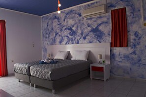 Soundproofing - Bouradanis (Kos)