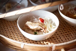 Breakfast buffet - La Casa Resort (Phu Quoc)