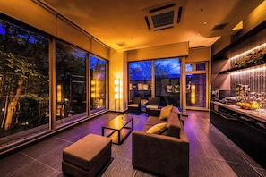 Executive lounge