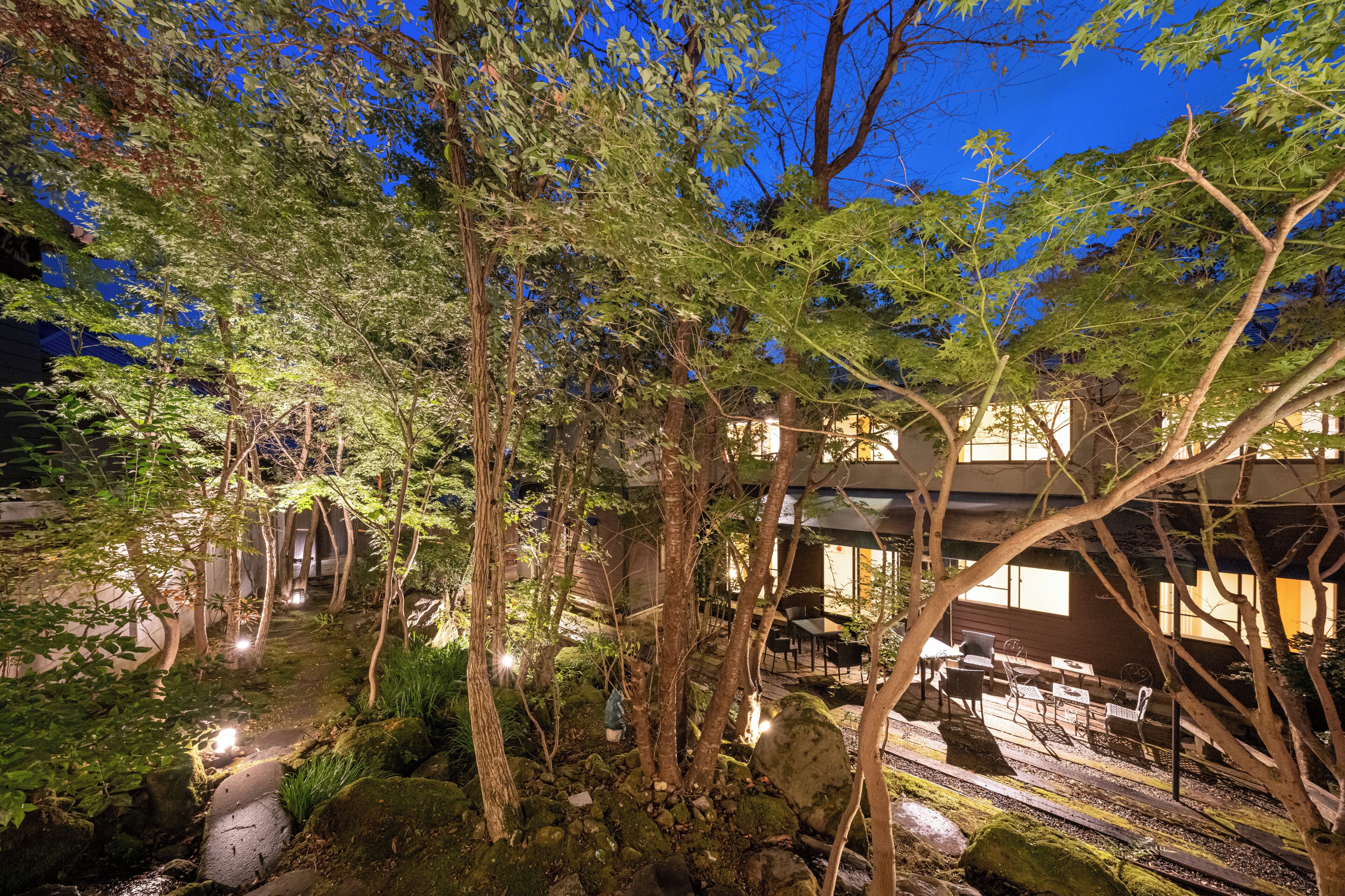 Courtyard