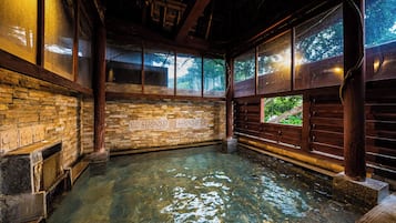 Hot springs