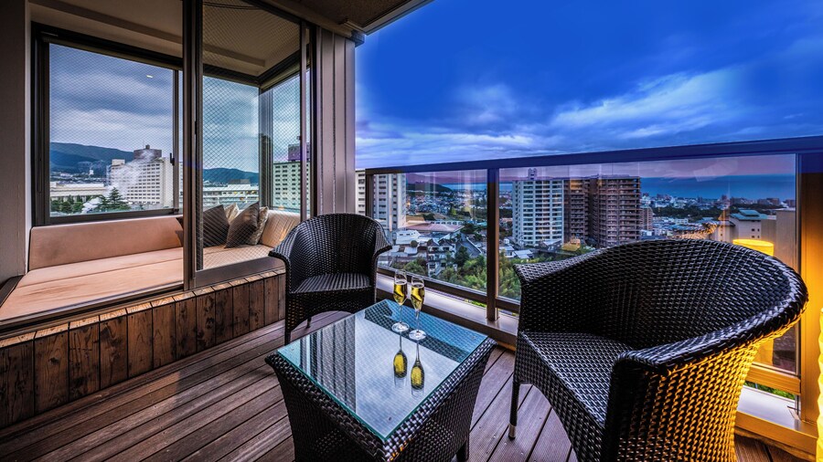 Beppu Kankaiji Onsen Ryotei Matsubaya