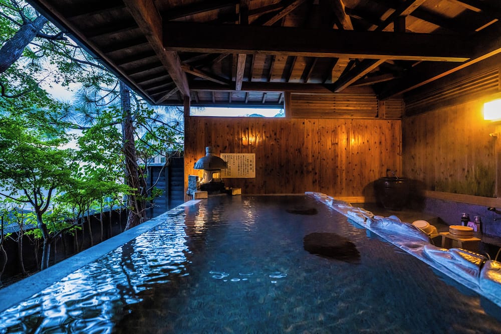 Beppu Kankaiji Onsen Ryotei Matsubaya