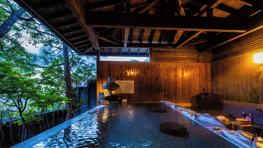 Beppu Kankaiji Onsen Ryotei Matsubaya