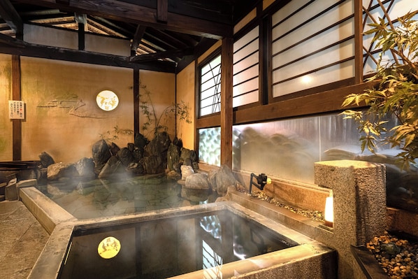 Hot springs