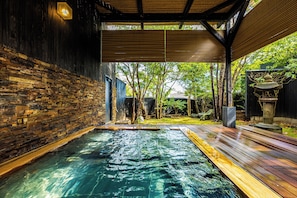 Hot springs