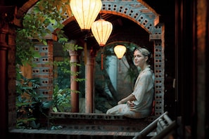 Traditional Villa | Premium bedding, pillow-top beds, in-room safe, desk - Ninh Binh Family Homestay (Gia Vien)