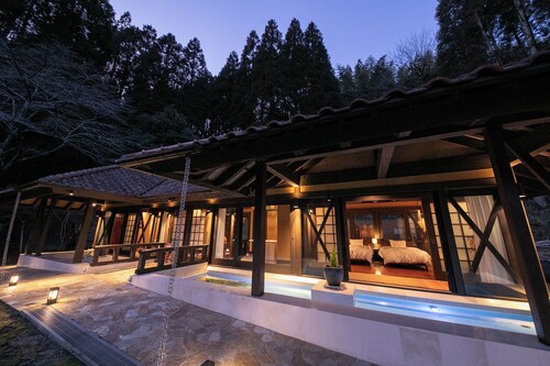 Yufuin Hotel Morino Terrace