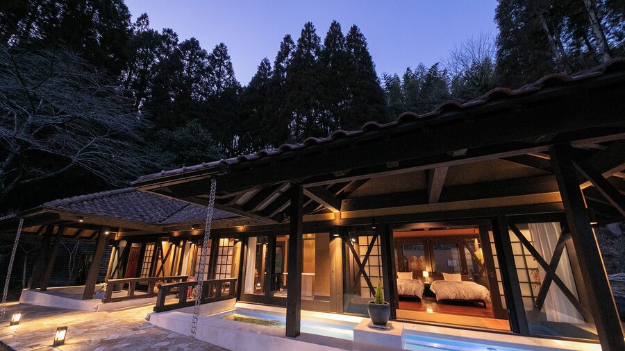 森之露台湯布院酒店