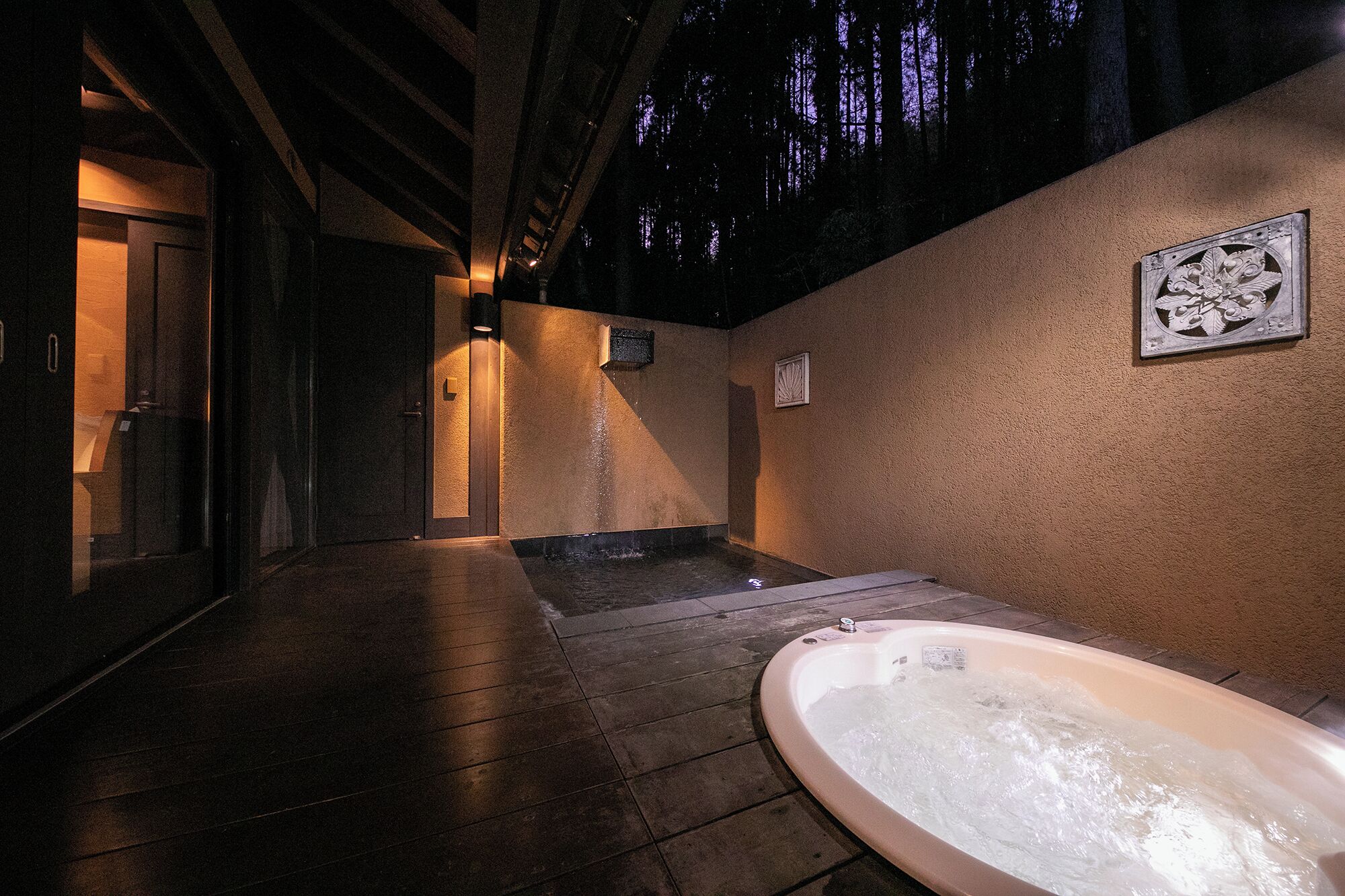 villa room, non smoking (adults [13 years and older] only) | jetted bathtub