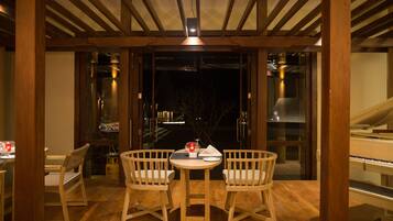 Spisemuligheder for par