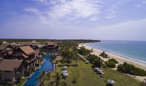 Aerial view - Anantaya Resort and Spa Passikudah (Pasikuda)