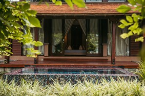 3 Bedroom Villa Sea Front | View from room - Anantaya Resort and Spa Passikudah (Pasikuda)