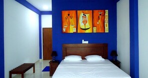 Deluxe Double or Twin Room, 1 Queen Bed | Interior detail - Bridge Hotel Negombo (Negombo)