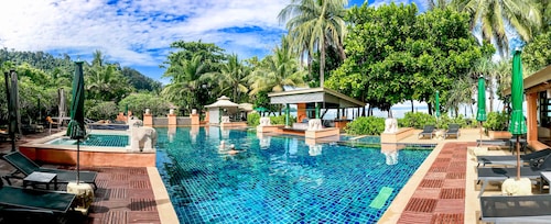 Baan Khaolak Beach Resort