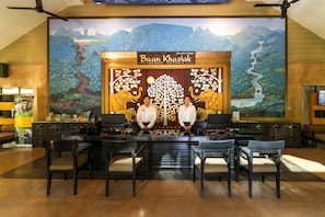 Reception