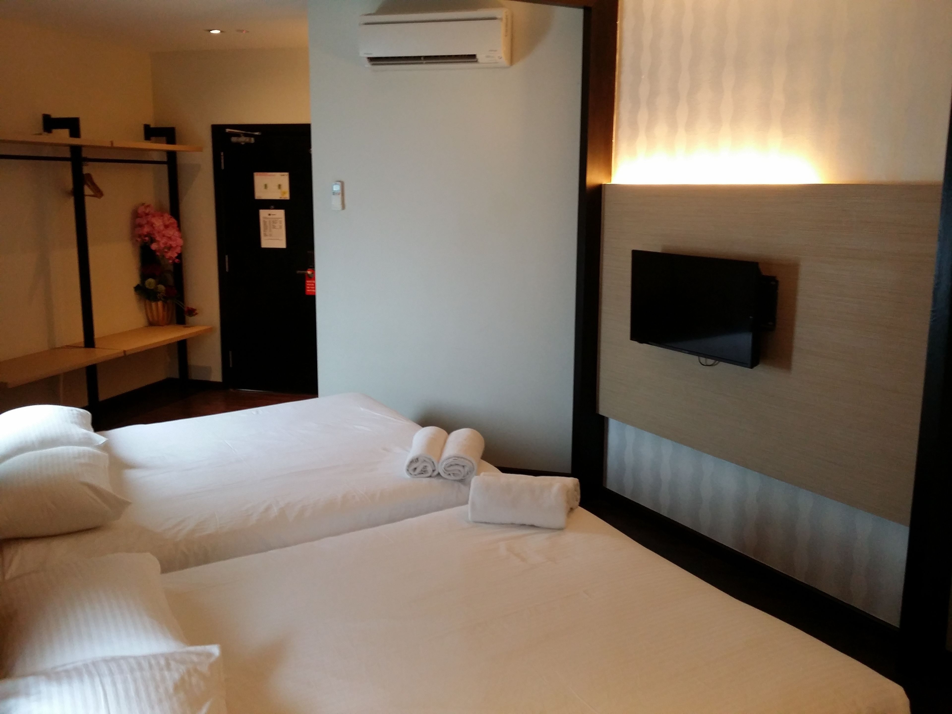 Foto - D Elegance Hotel Nusajaya