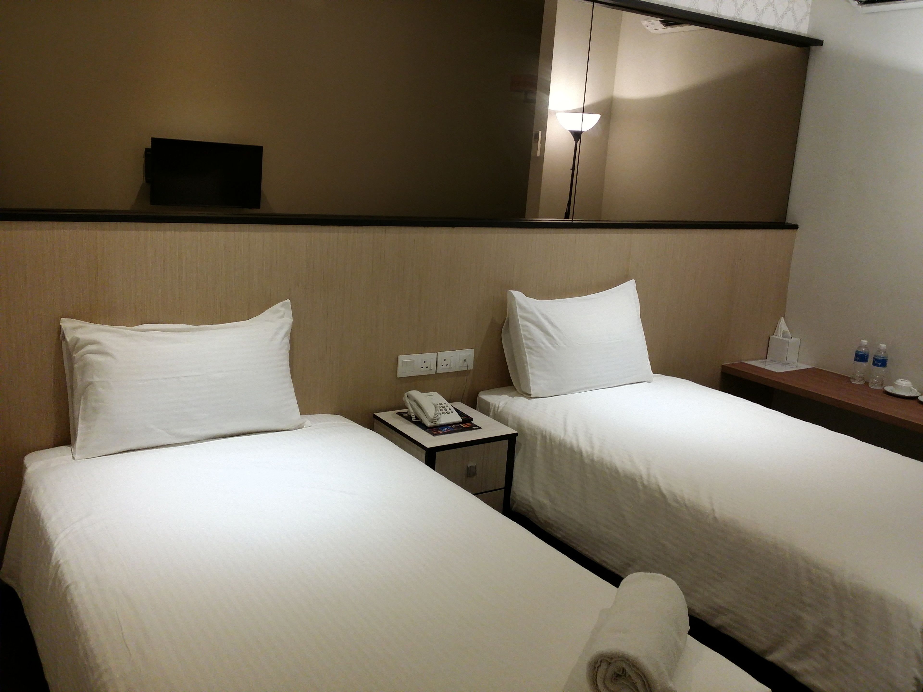 Foto - D Elegance Hotel Nusajaya