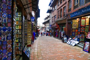 Exterior - Kumari Guest House (Bhaktapur)