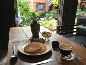 Restaurant - Kumari Guest House (Bhaktapur)