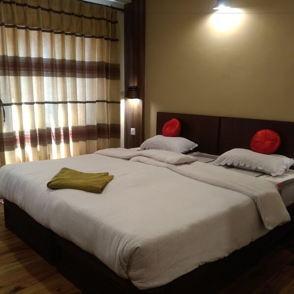 Standard Double or Twin Room