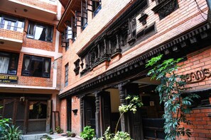 Exterior - Kumari Guest House (Bhaktapur)