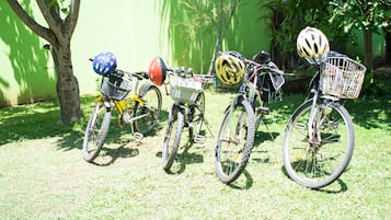 Bicycling