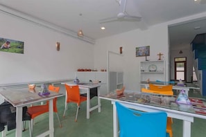 Dining - Feel Beach Apartments (Kalutara)