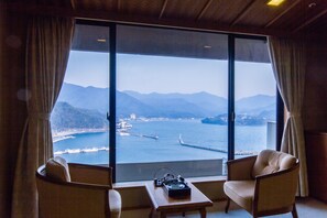 Vista desde la habitación