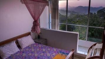 Superior Double Room, 2 Bedrooms, Mountain View | View from room
