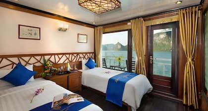 Halong Royal Palace Cruise