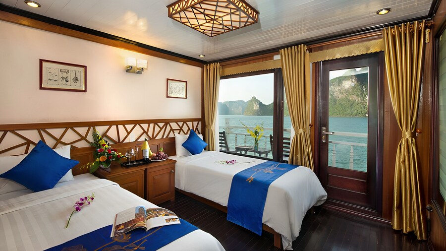 Halong Royal Palace Cruise