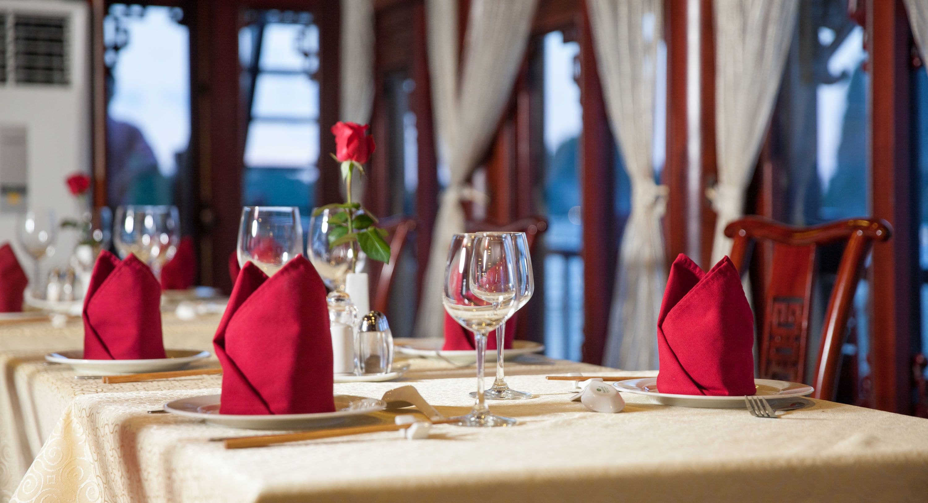 Desayuno a la carta incluido todos los días 