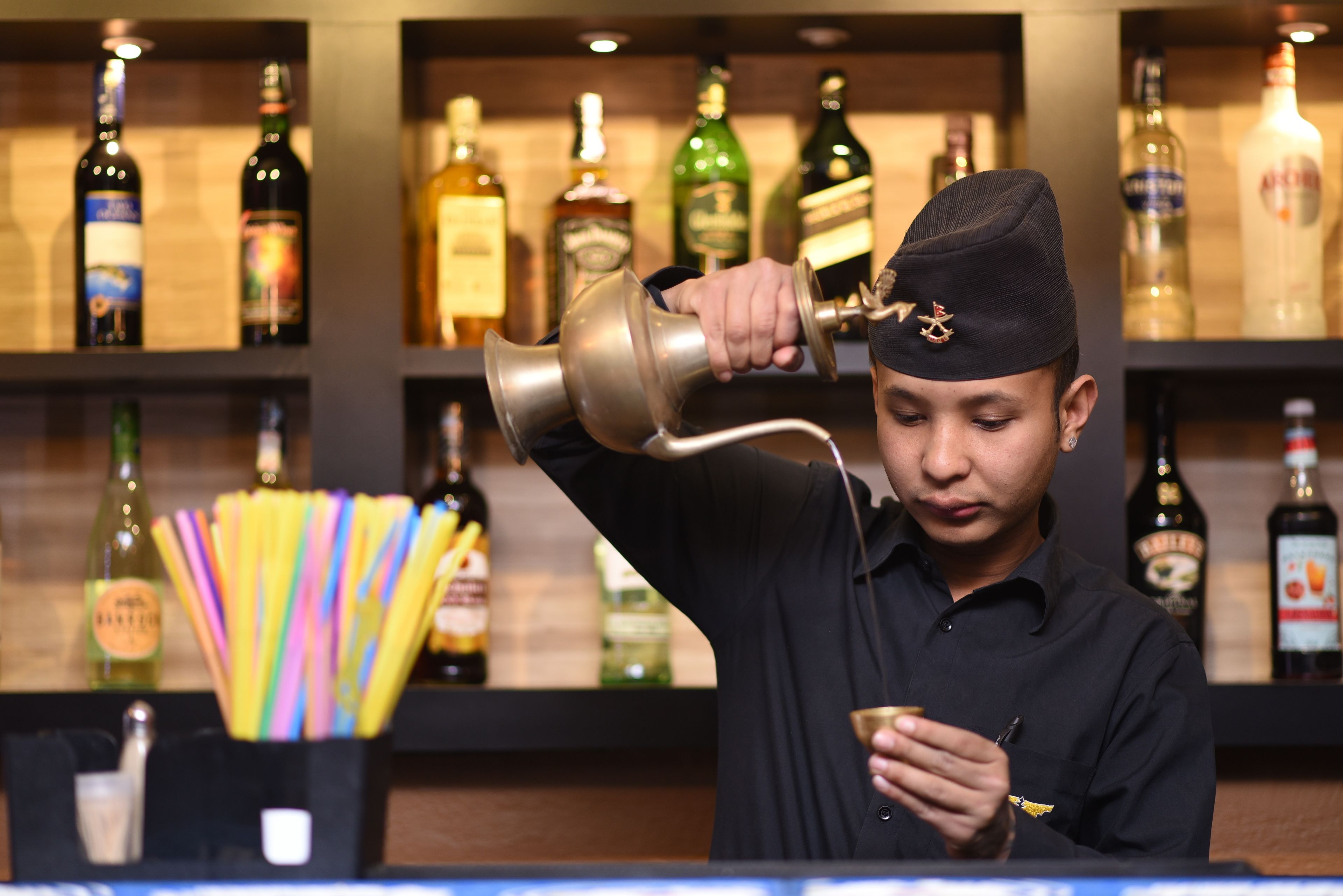 Bar