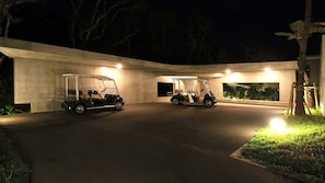 Property amenity