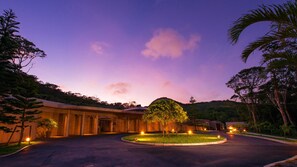 View from property - Magachabaru Okinawa (Nakijin)