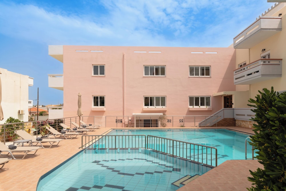Thelèsi Apartments image