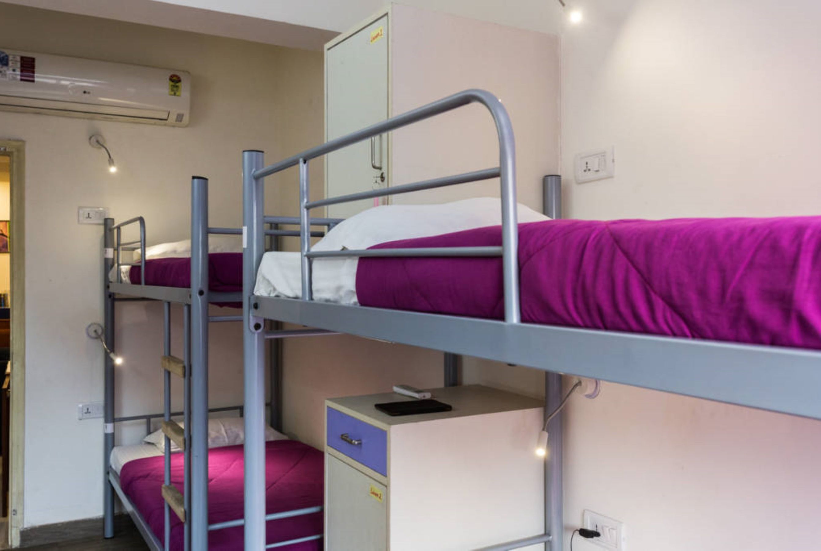 Foto - Joey's Hostel Delhi