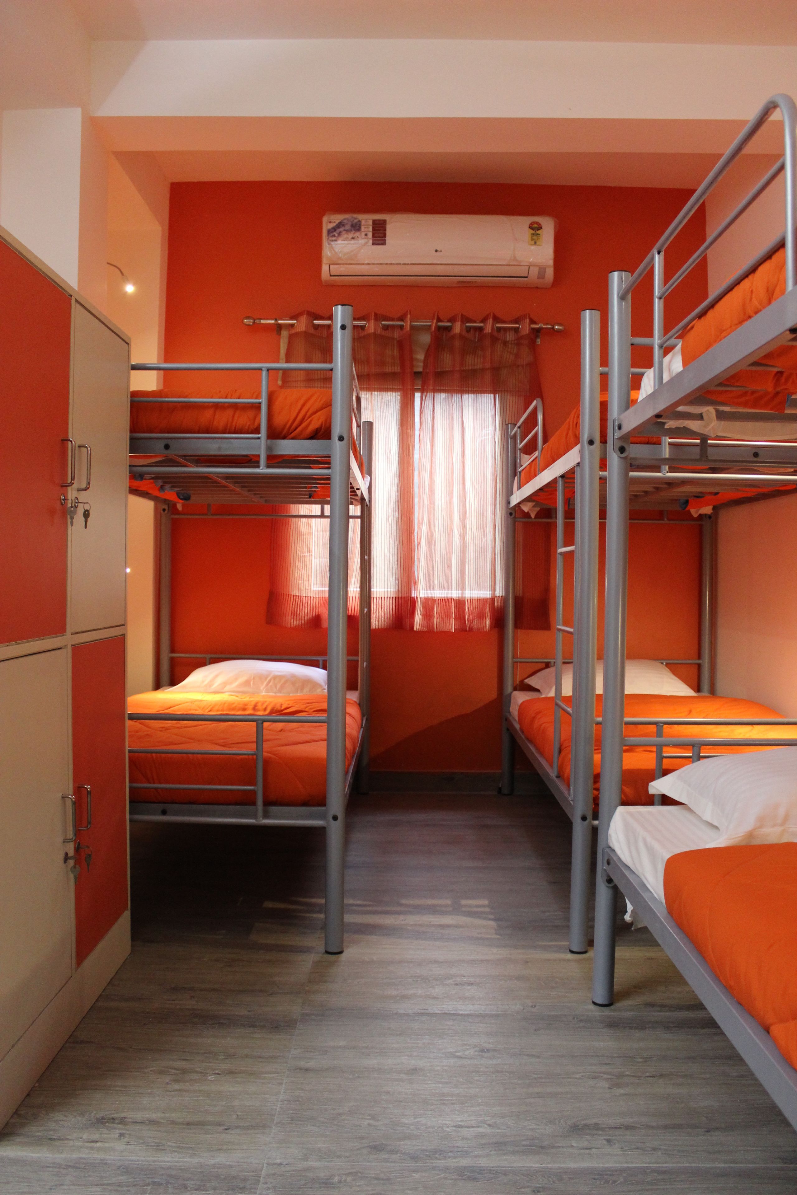 Foto - Joey's Hostel Delhi