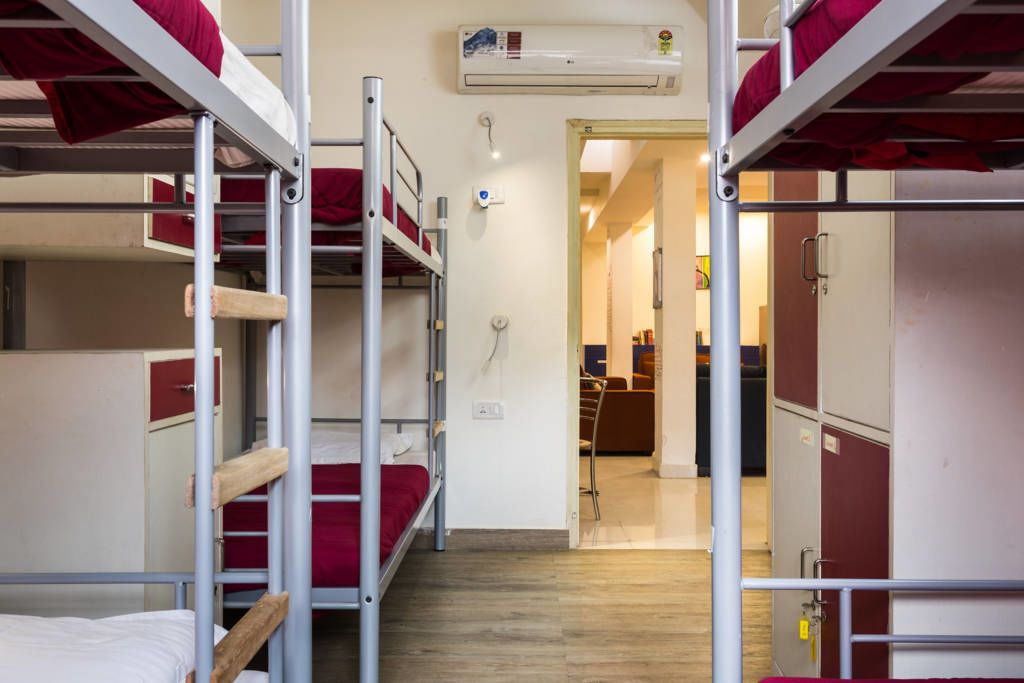 Foto - Joey's Hostel Delhi - 20 mins from Railway Station