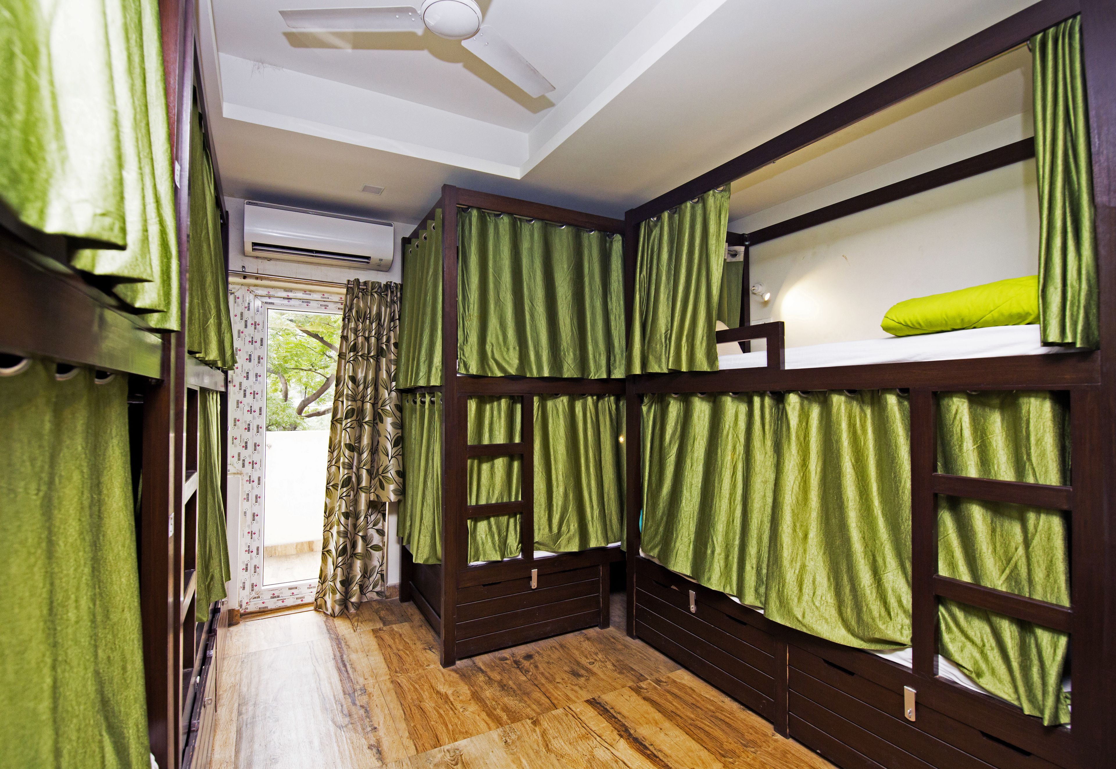 Foto - Joey's Hostel Delhi - 20 mins from Railway Station