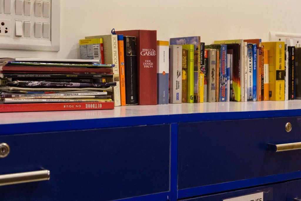 Foto - Joey's Hostel Delhi - 20 mins from Railway Station