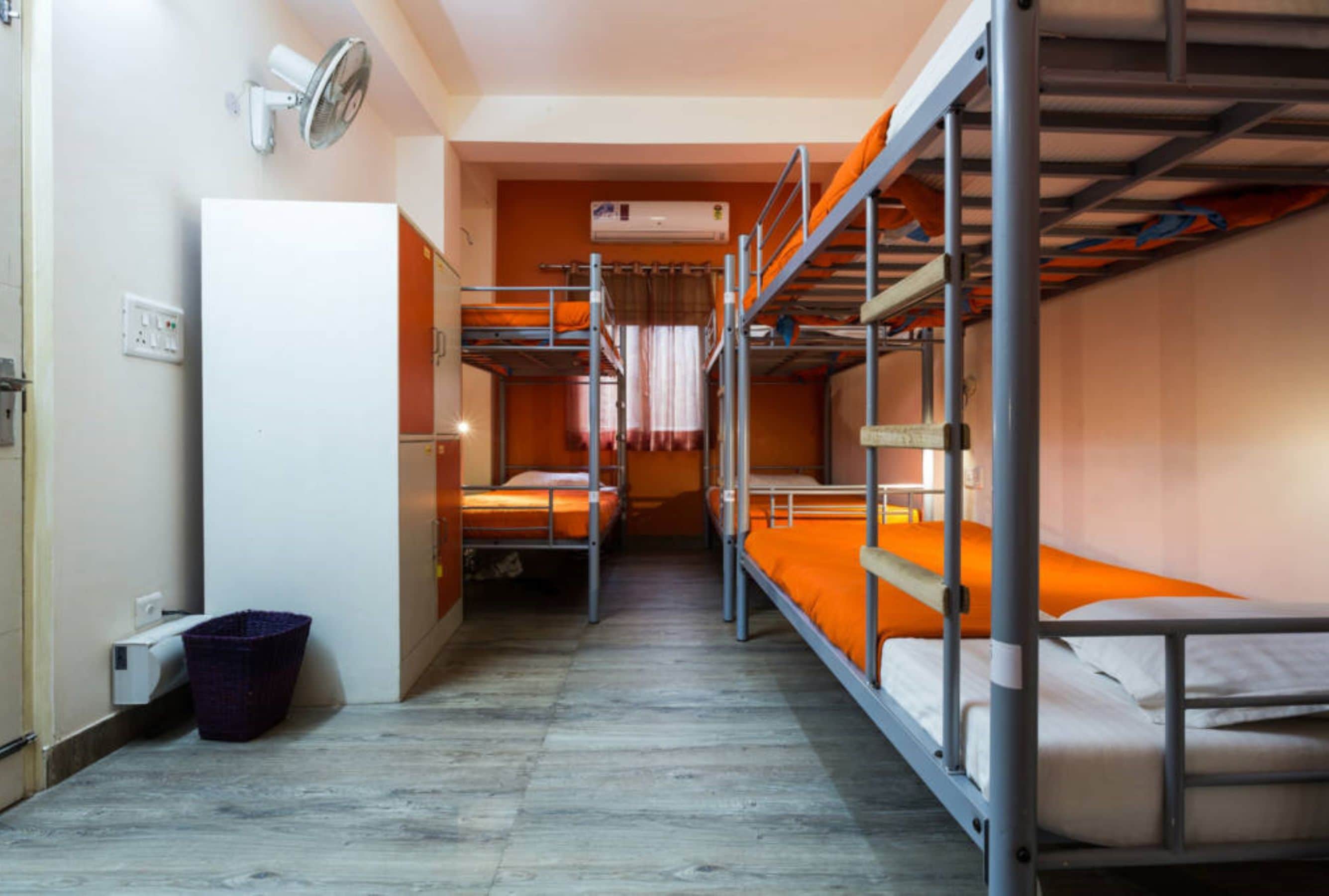 Foto - Joey's Hostel Delhi