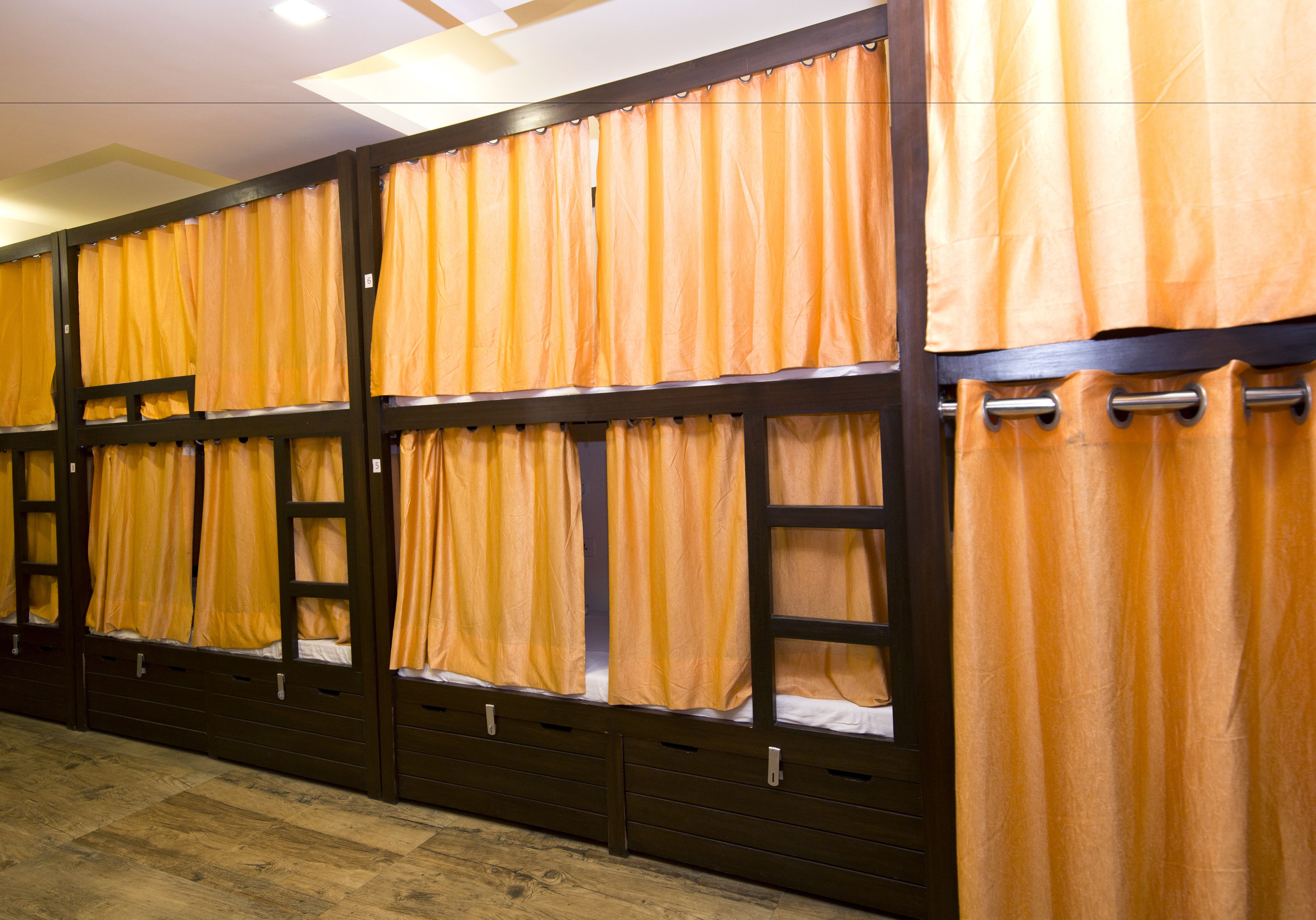 Foto - Joey's Hostel Delhi - 20 mins from Railway Station