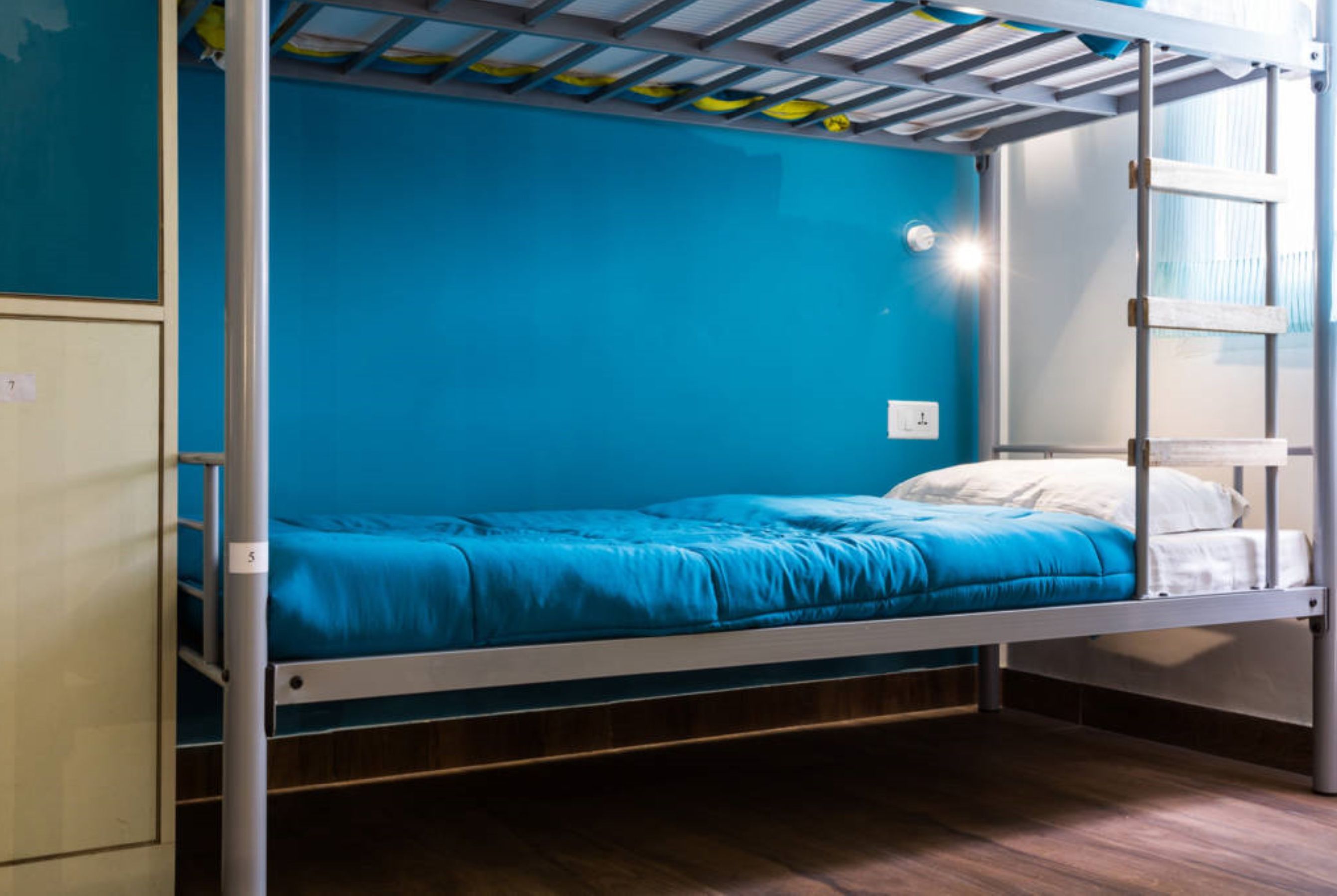 Foto - Joey's Hostel Delhi - 20 mins from Railway Station