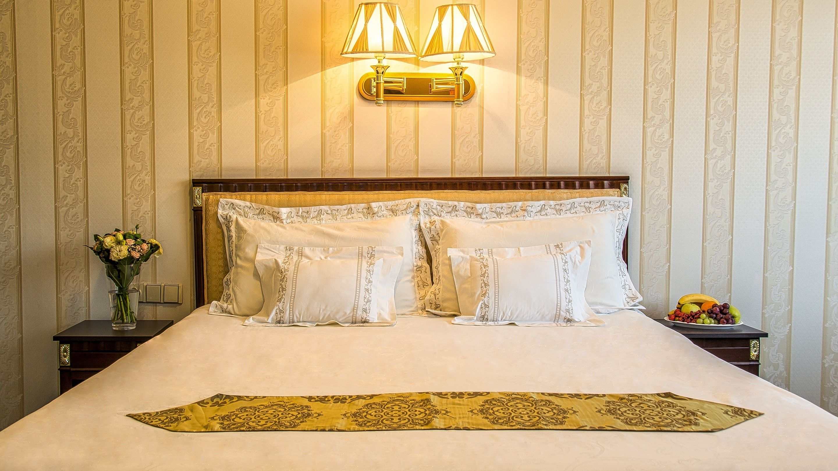 Chambre Double Affaires (Steam Sauna)