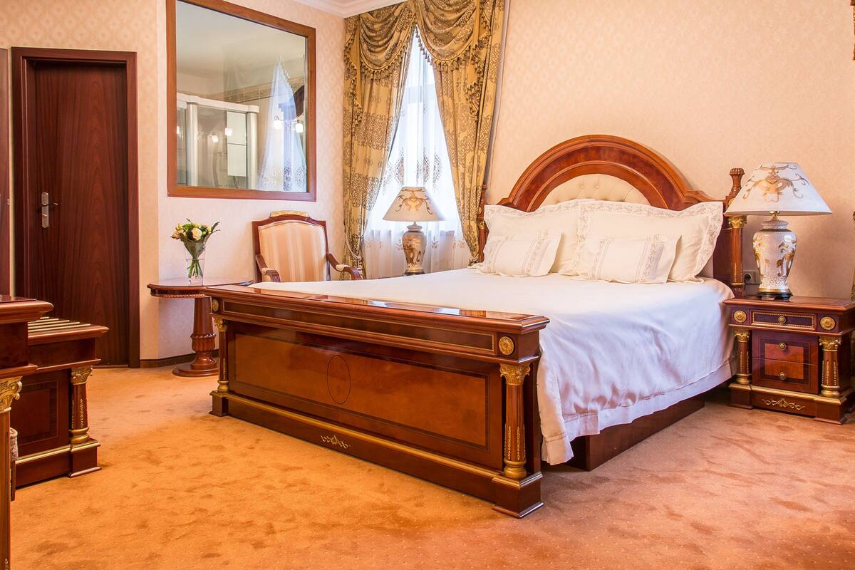 Suite Royal (Steam Sauna)
